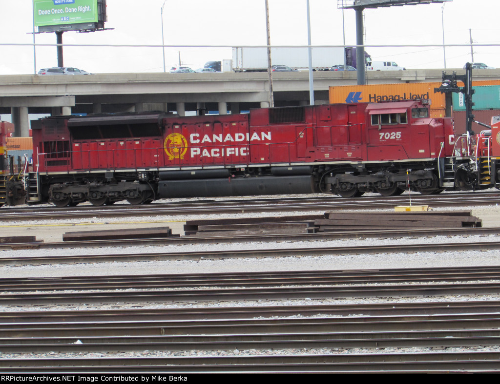 Canadian Pacific